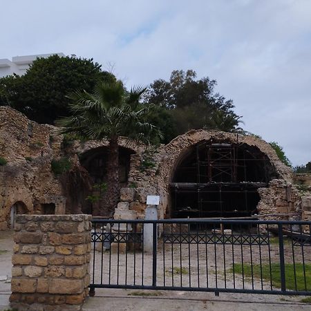 Appartement A Carthage Byrsa Exteriér fotografie