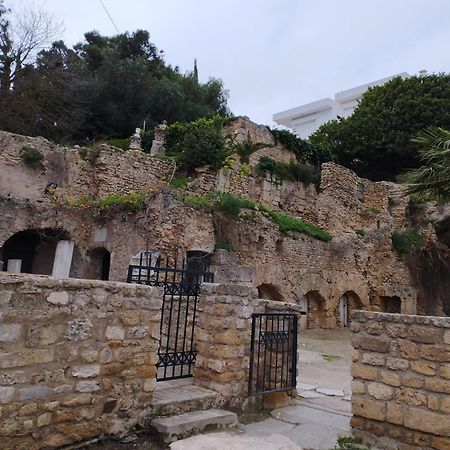 Appartement A Carthage Byrsa Exteriér fotografie
