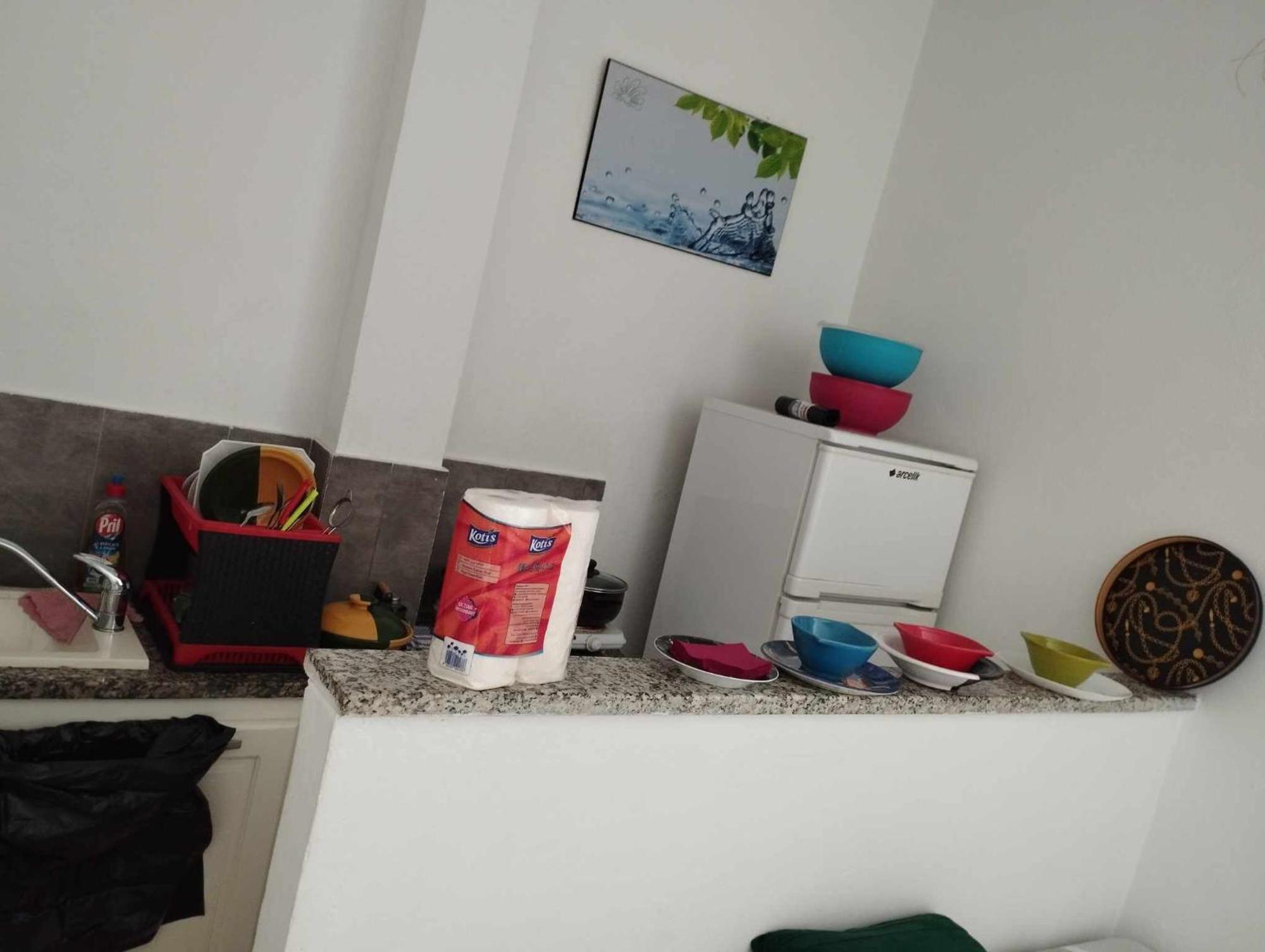Appartement A Carthage Byrsa Exteriér fotografie