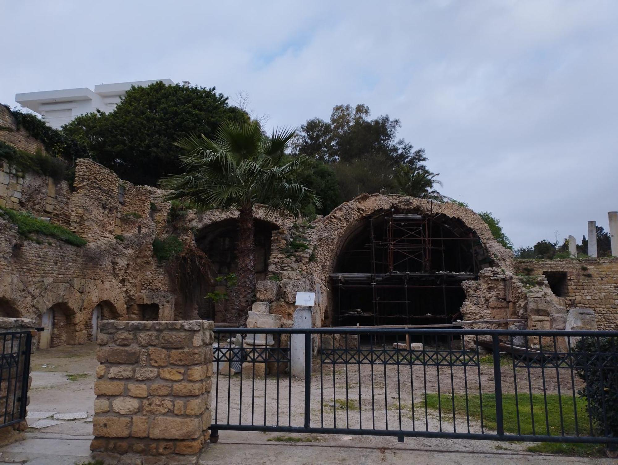 Appartement A Carthage Byrsa Exteriér fotografie